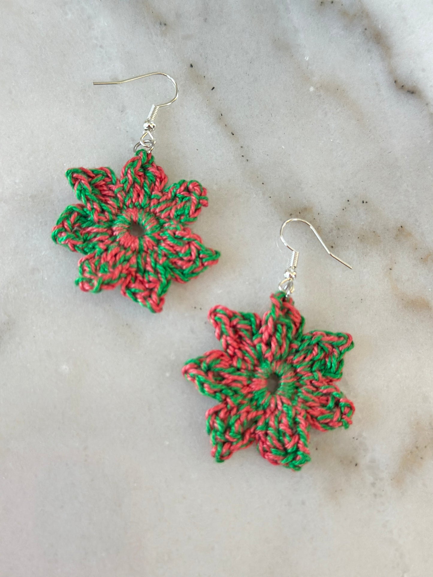 Sunny Flower Earrings