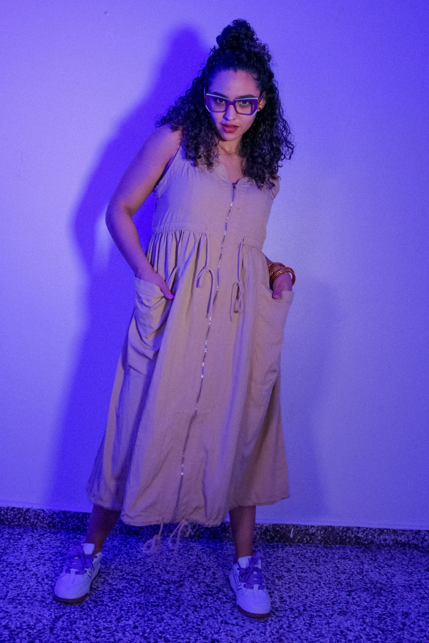 Cargo Dress