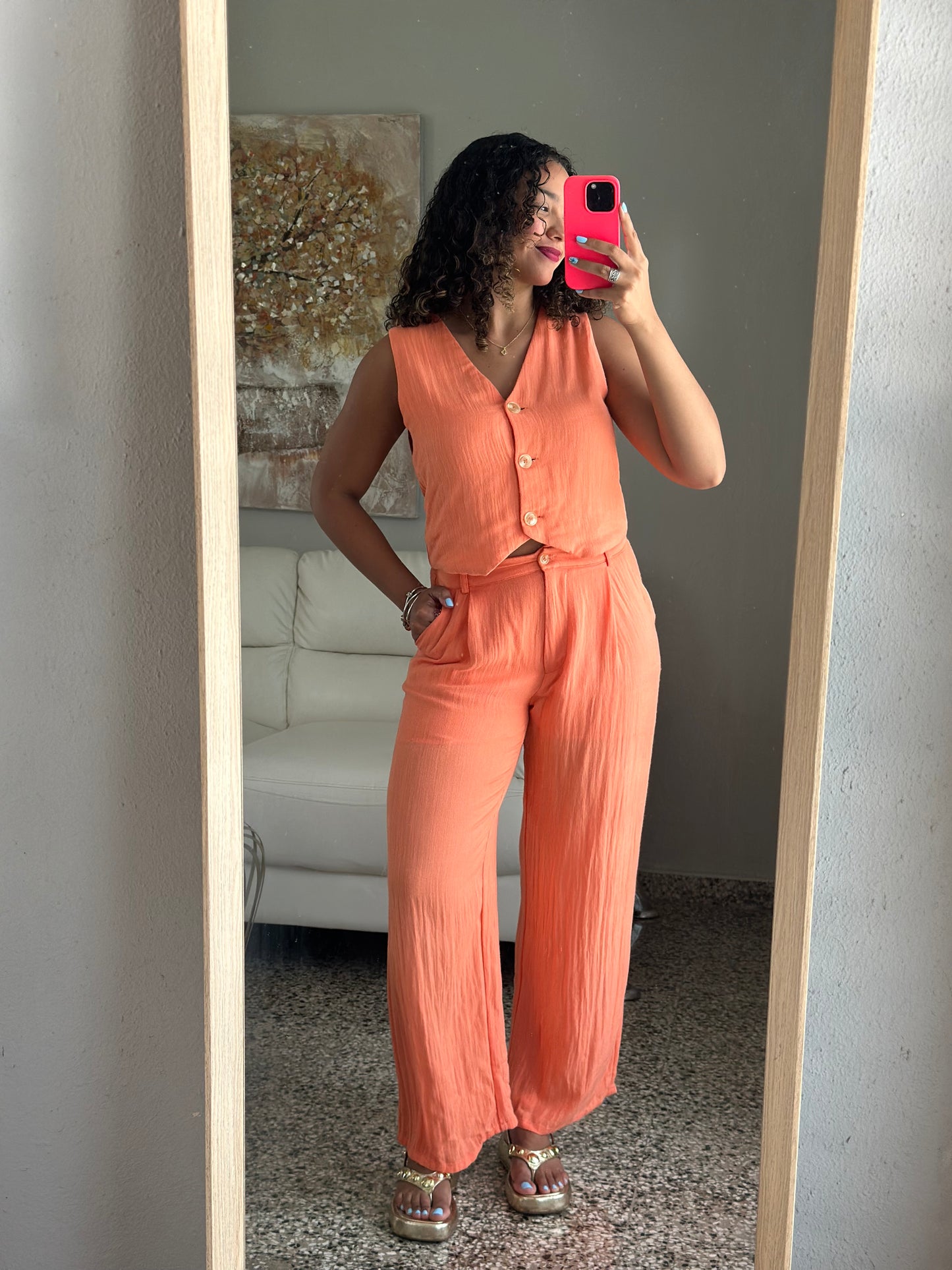 Vest Set