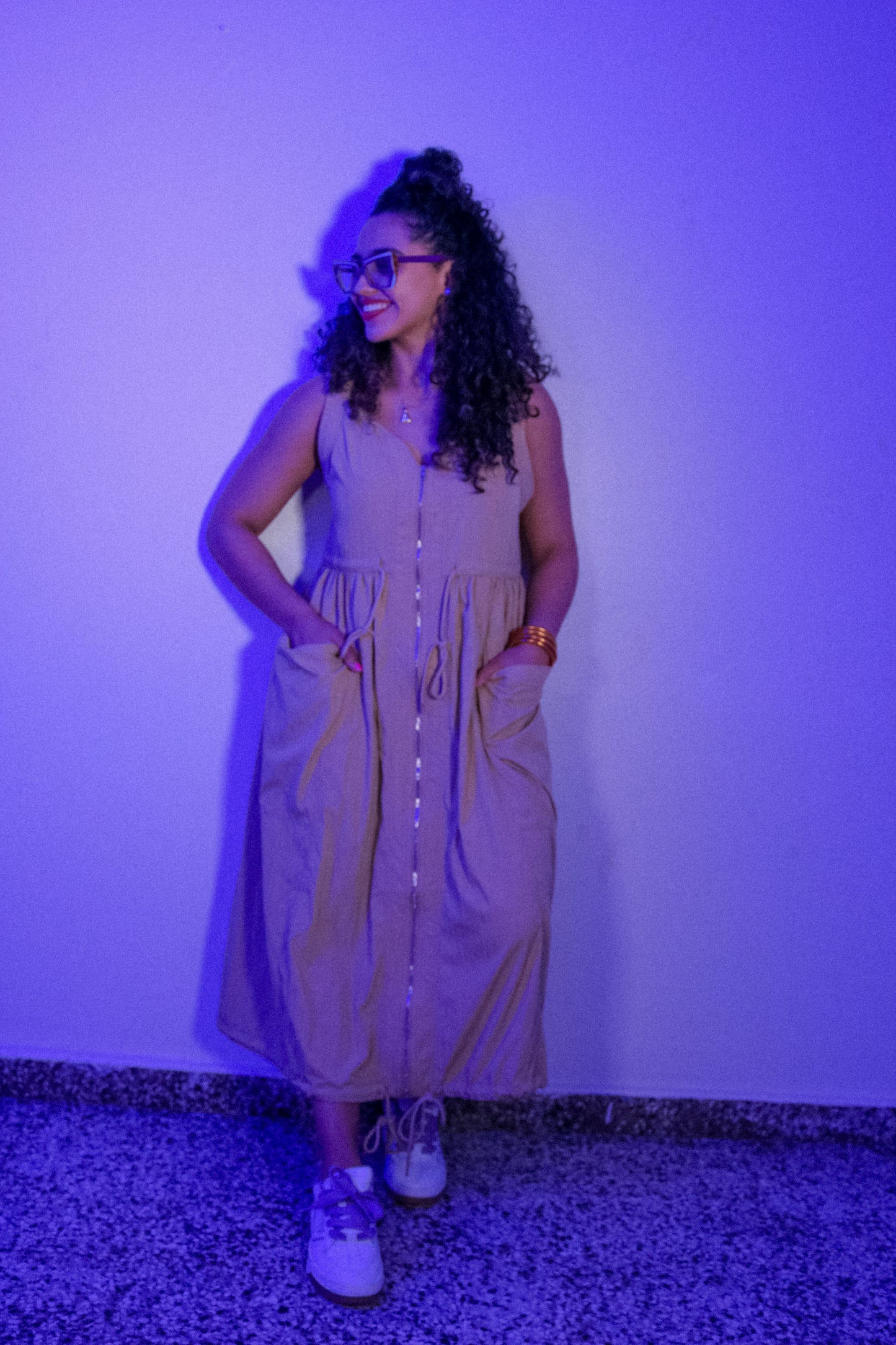 Cargo Dress