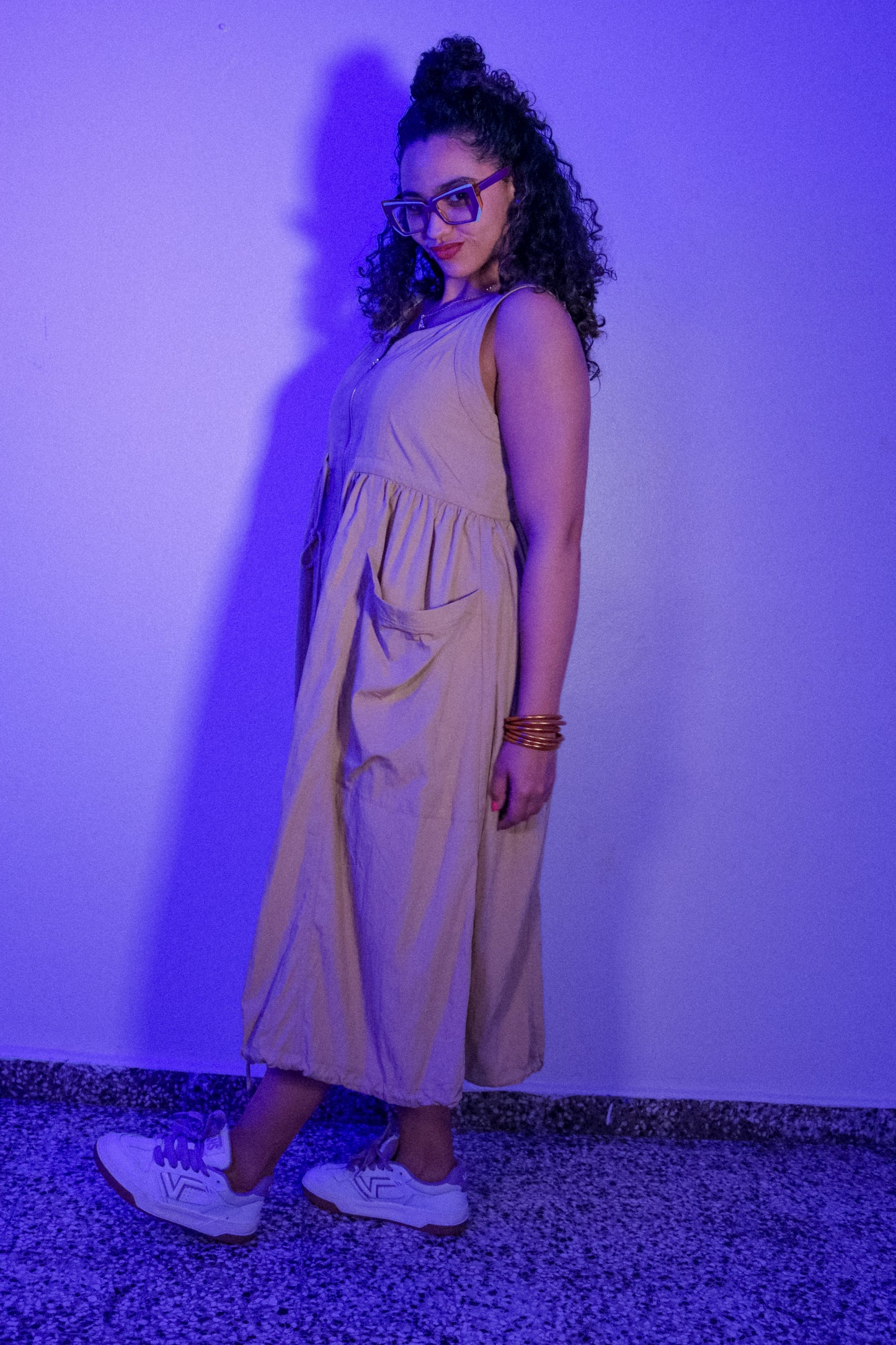 Cargo Dress