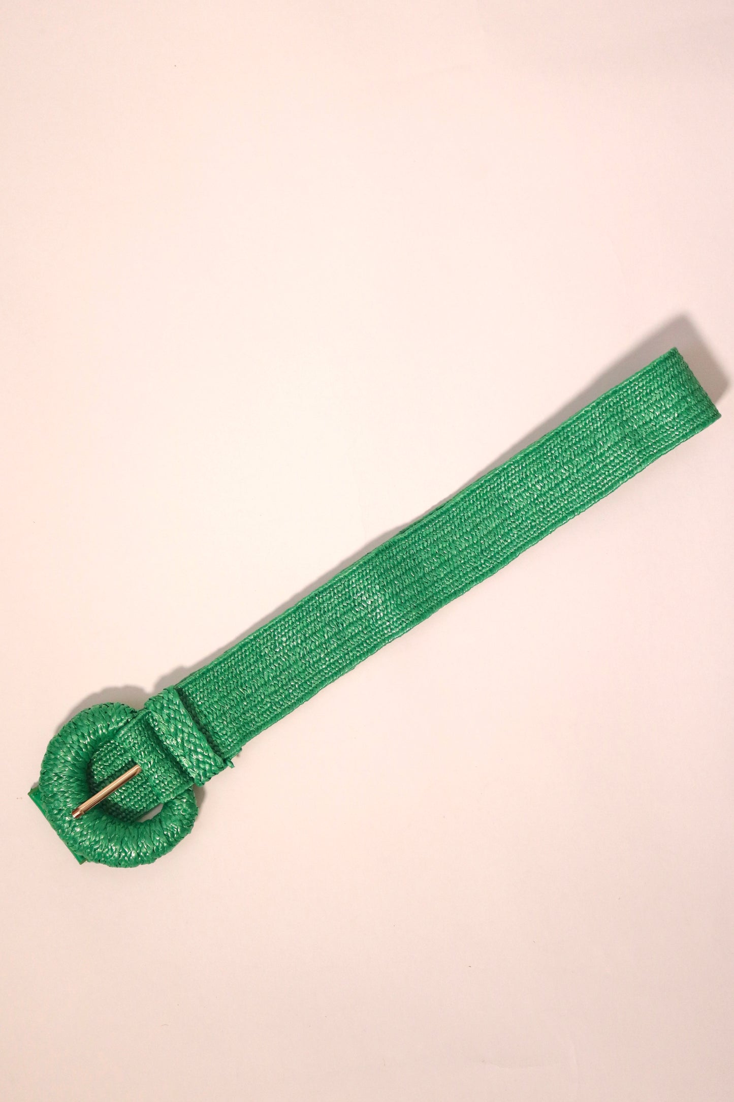 Rafia Stretch Belt