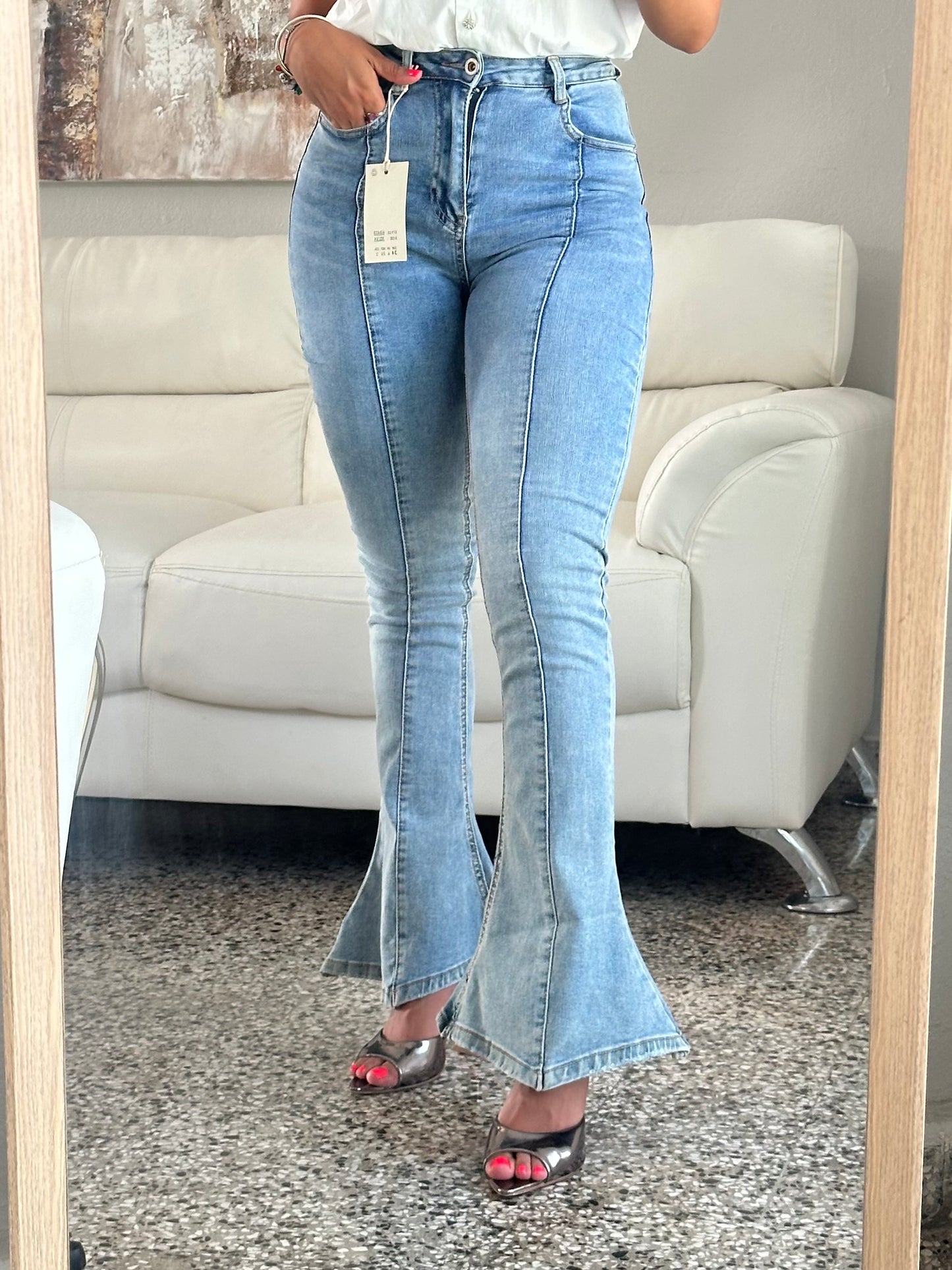 Flare Jeans