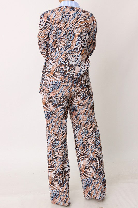 Animalprint Set
