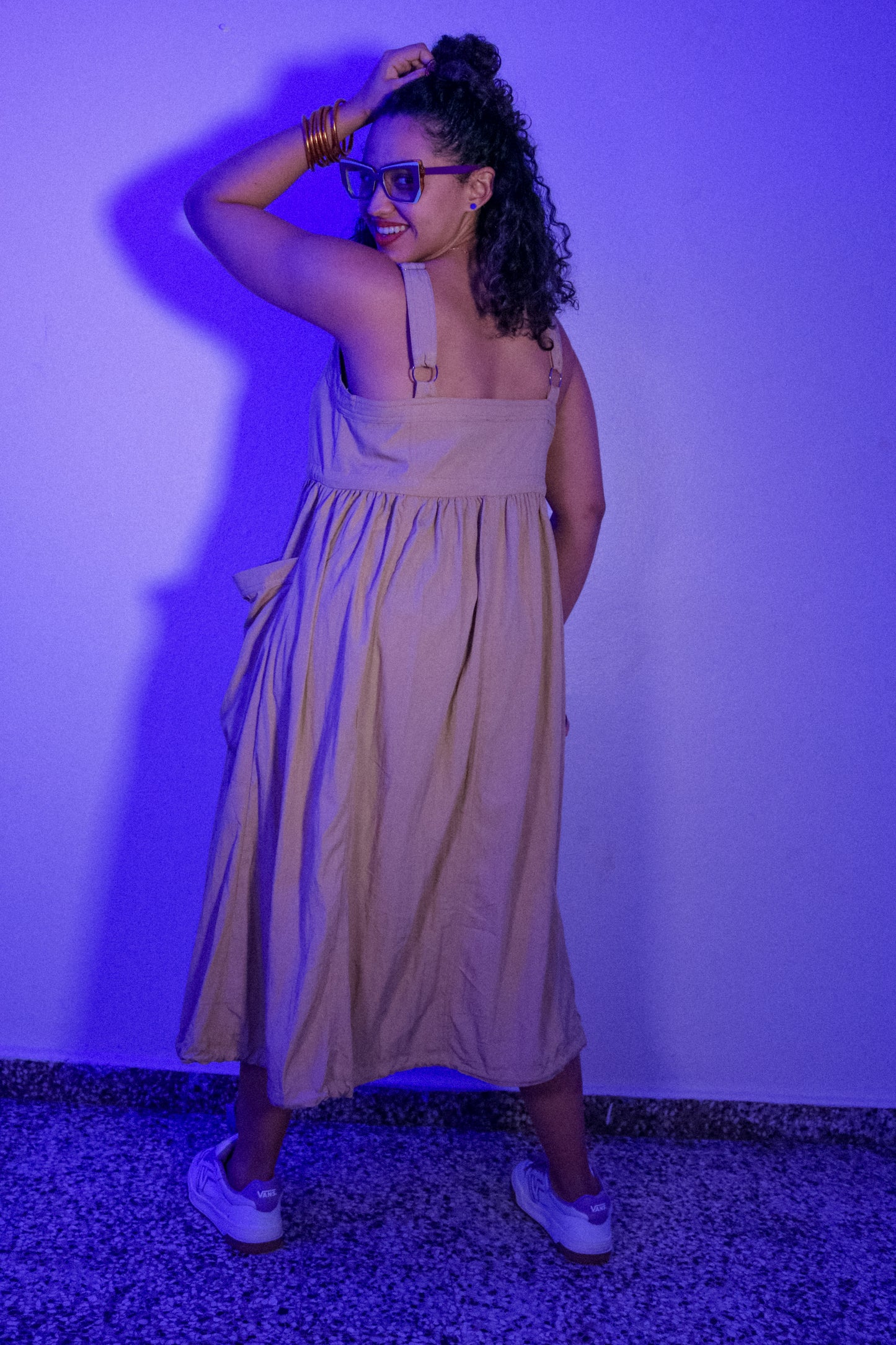 Cargo Dress