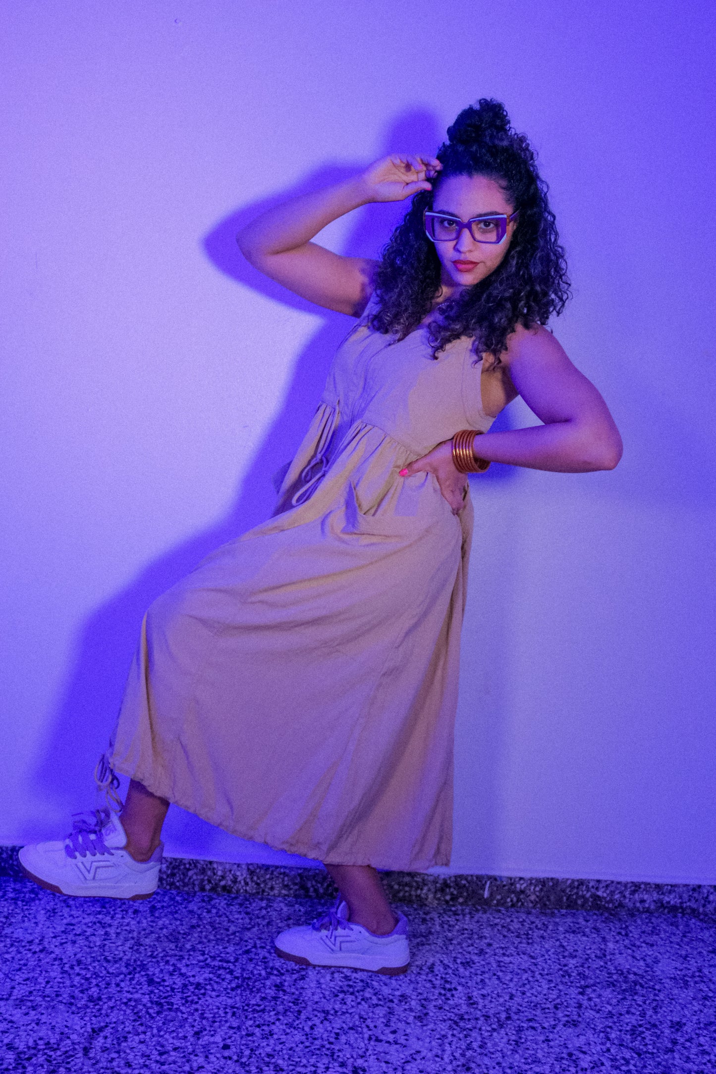 Cargo Dress