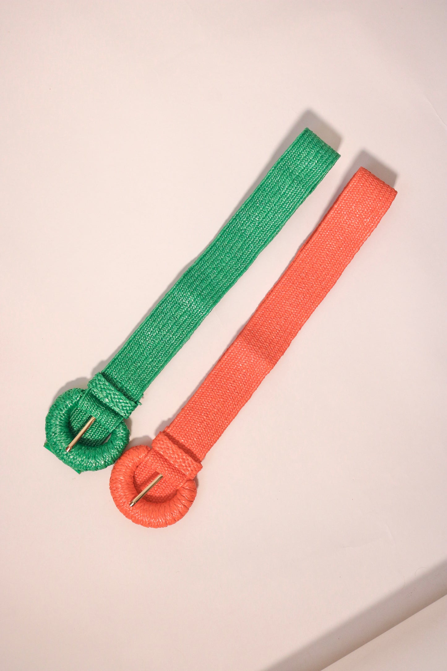 Rafia Stretch Belt