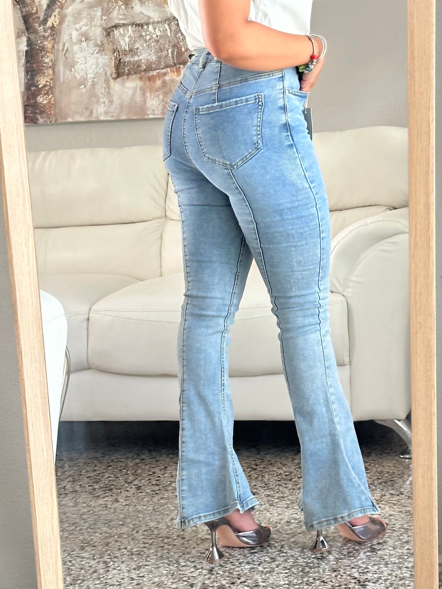 Flare Jeans