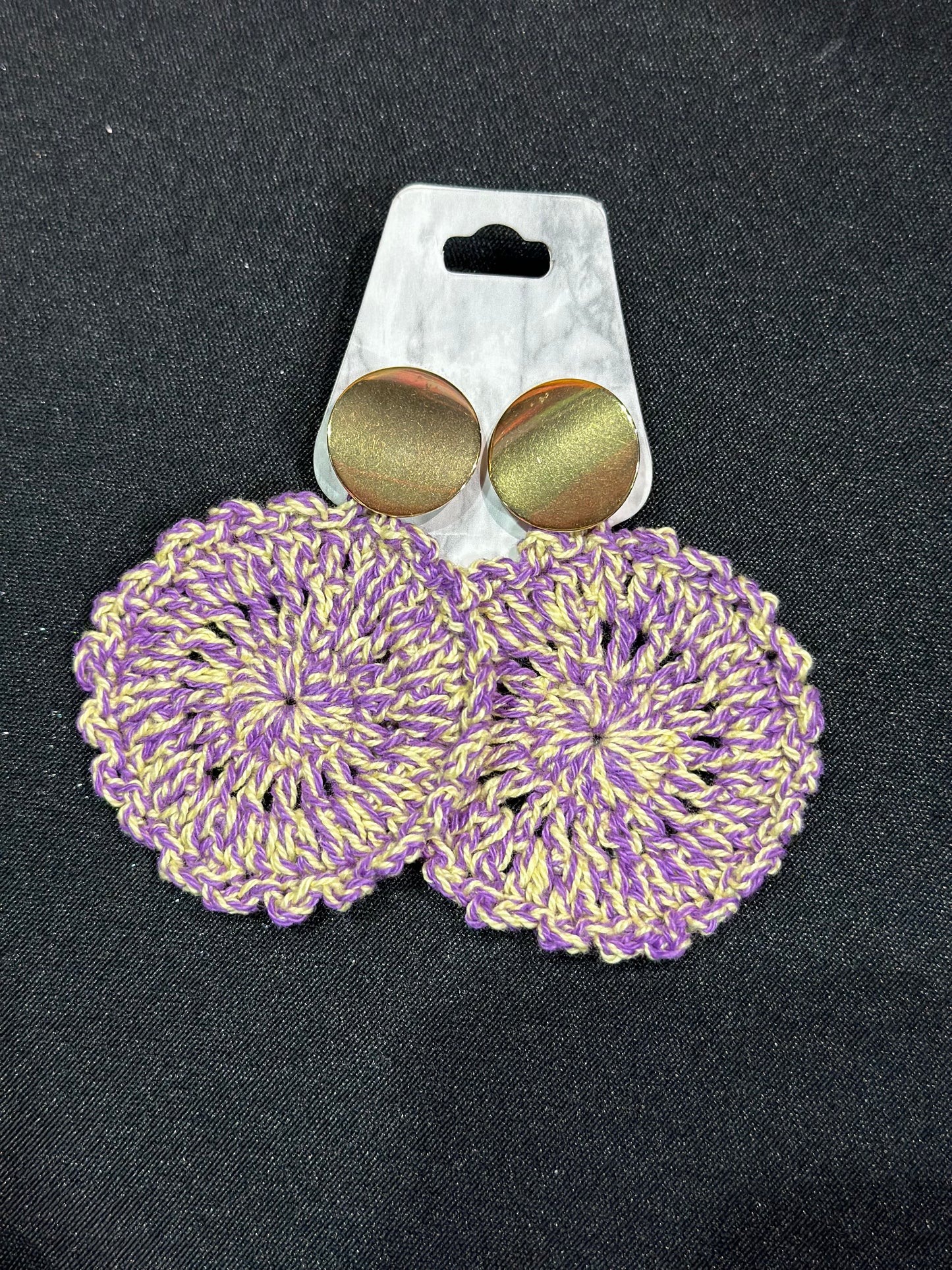 Ferris Wheel Earrings