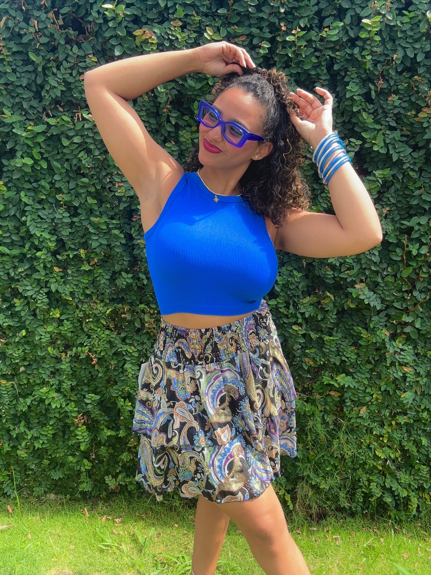 Boho skirt