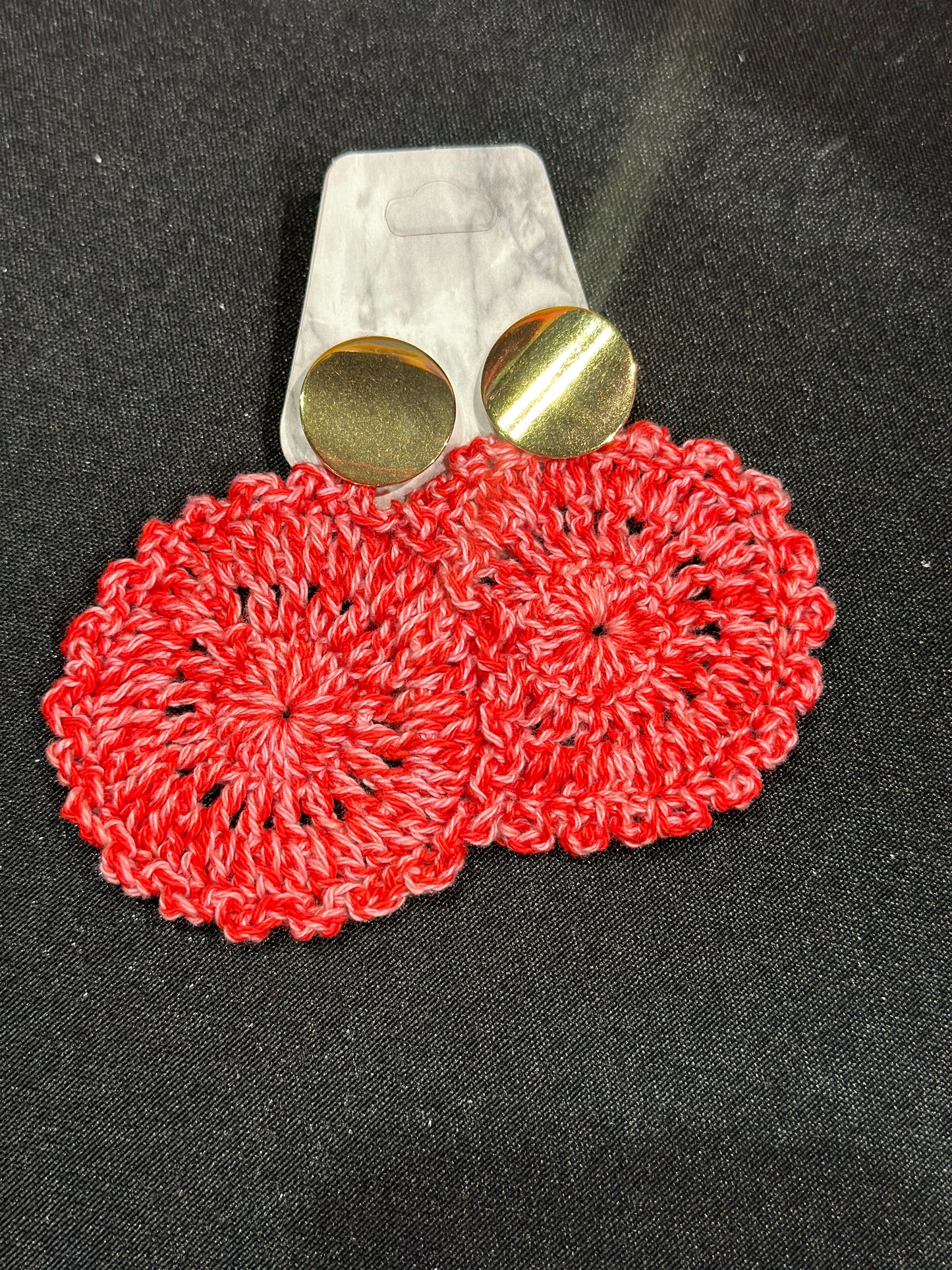 Ferris Wheel Earrings