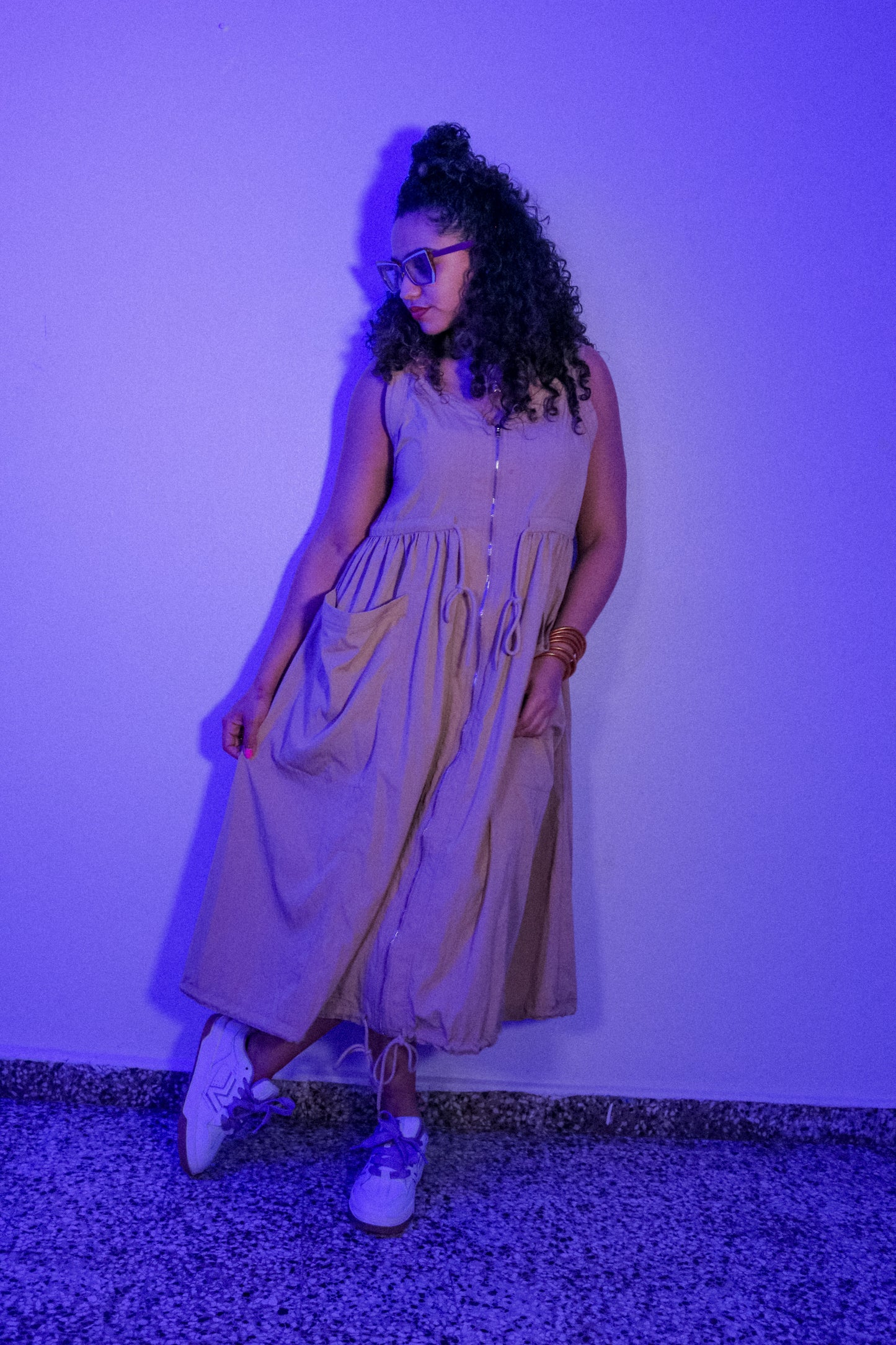 Cargo Dress