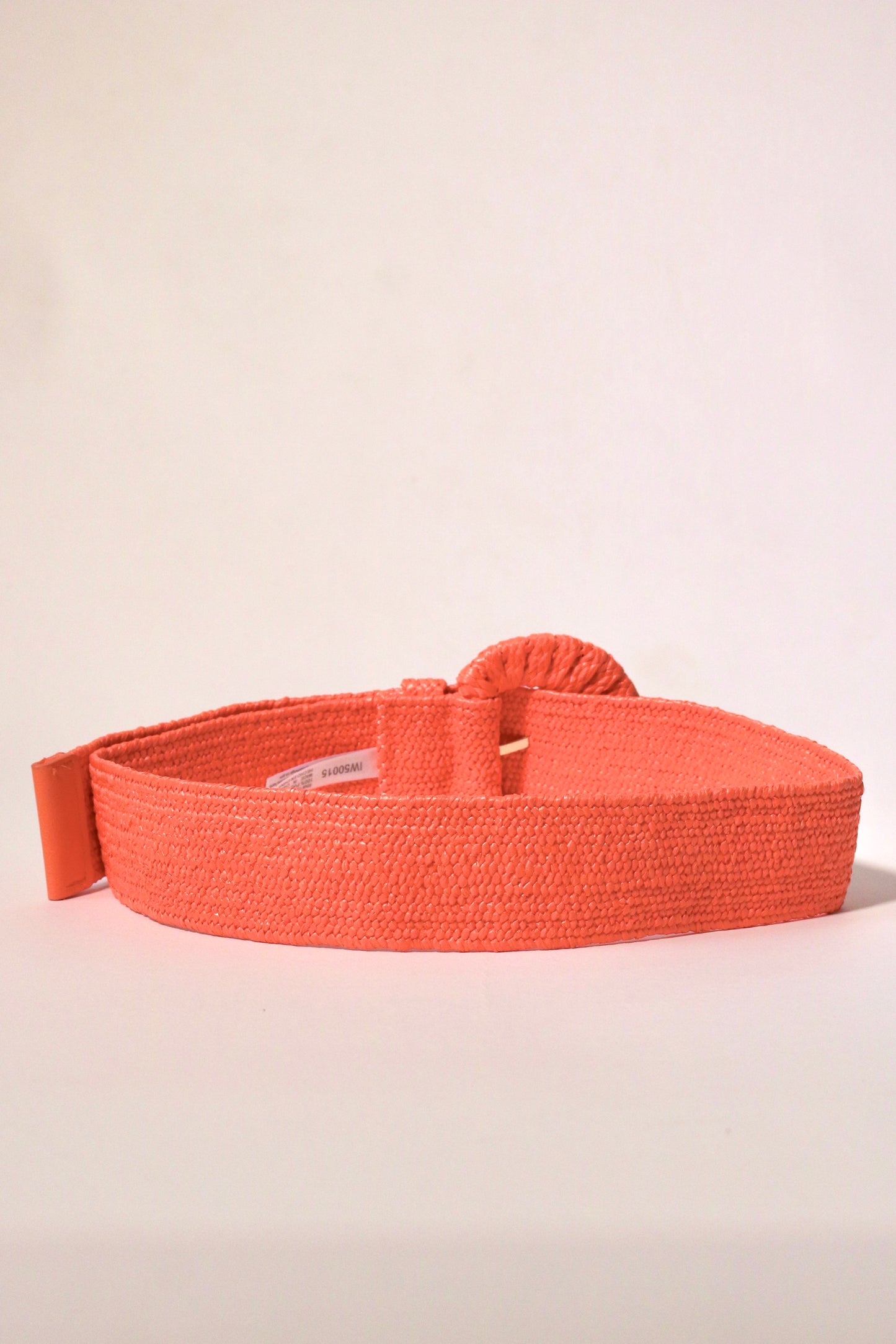 Rafia Stretch Belt