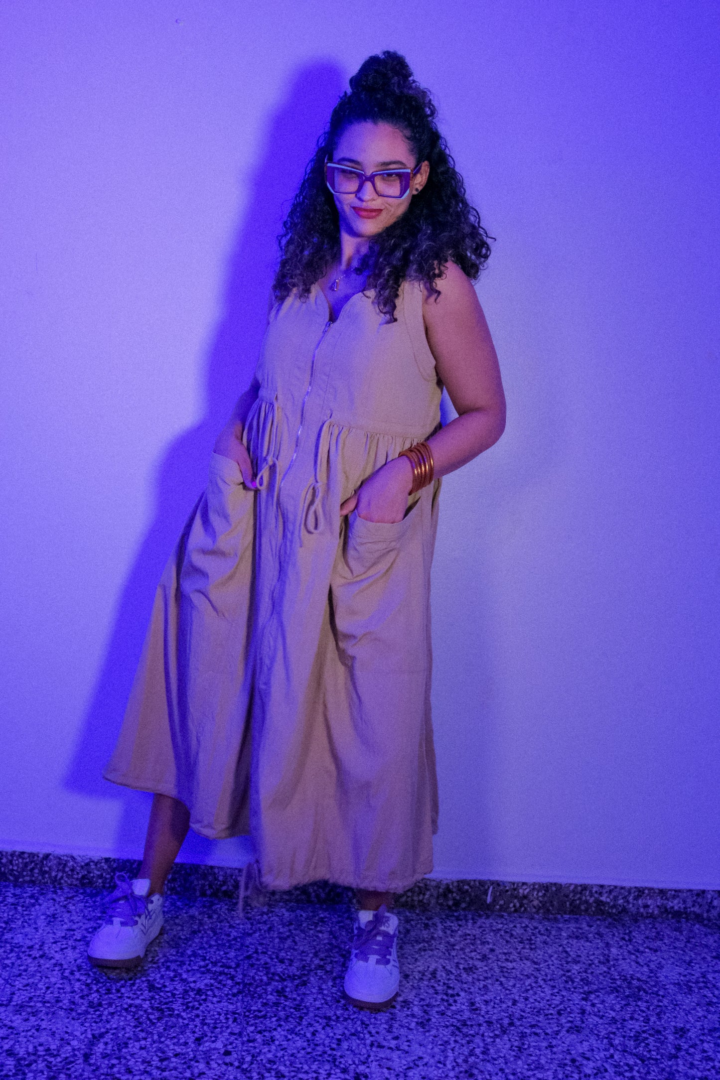 Cargo Dress