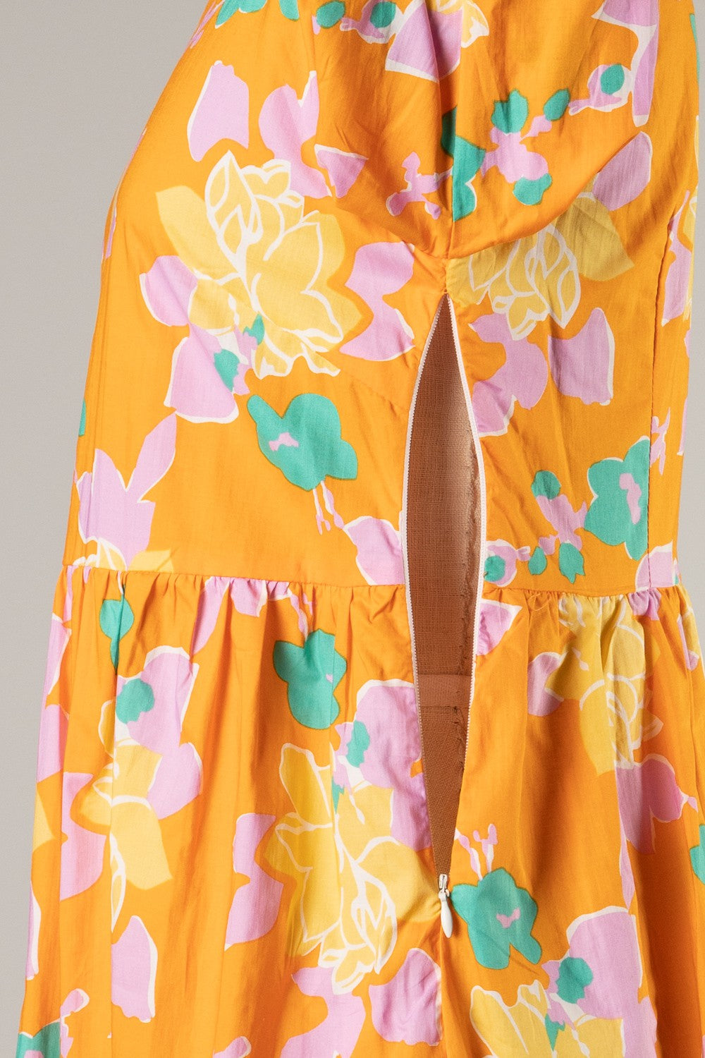 Cotton Flower Dress