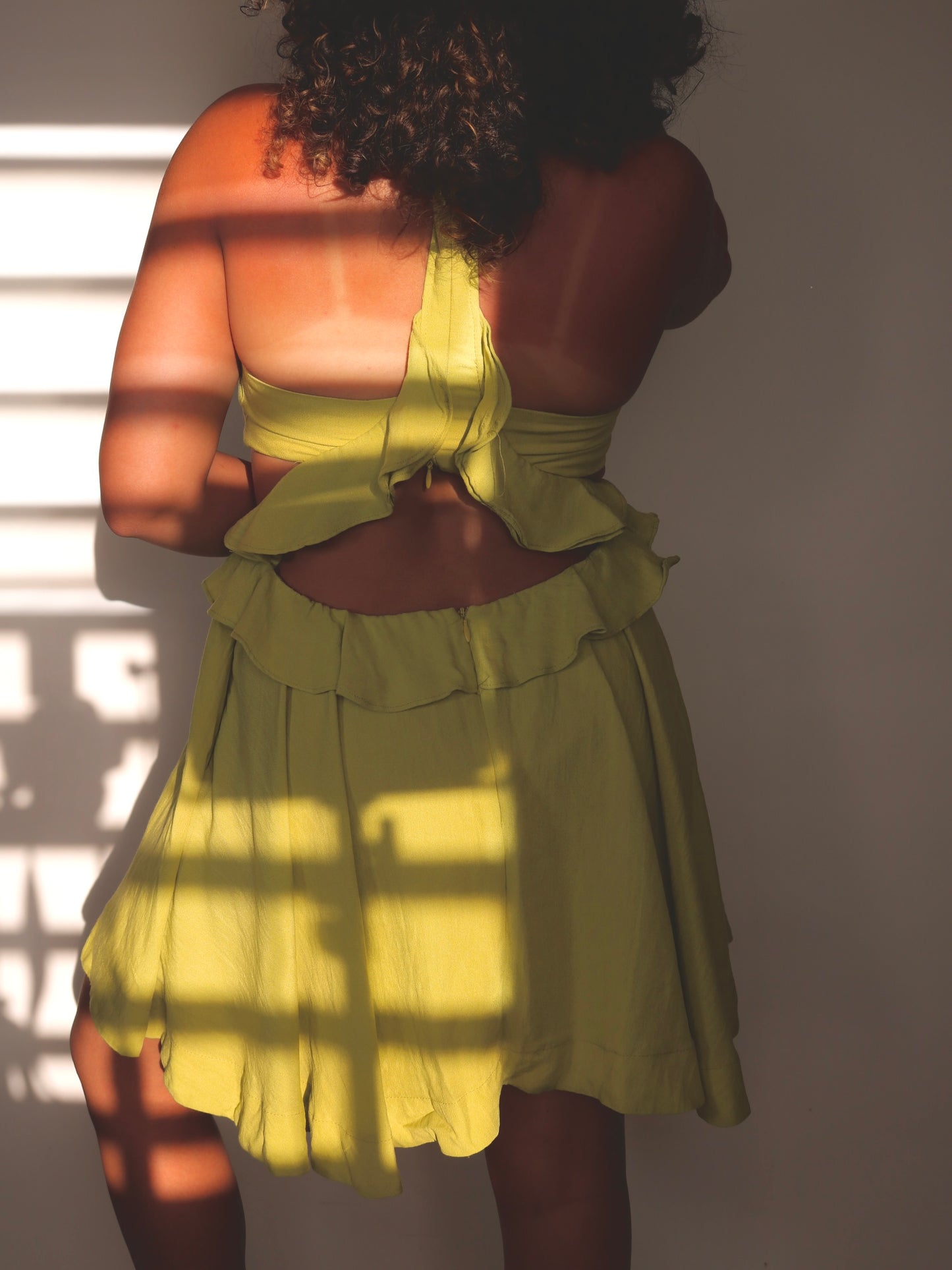Kiwi dress