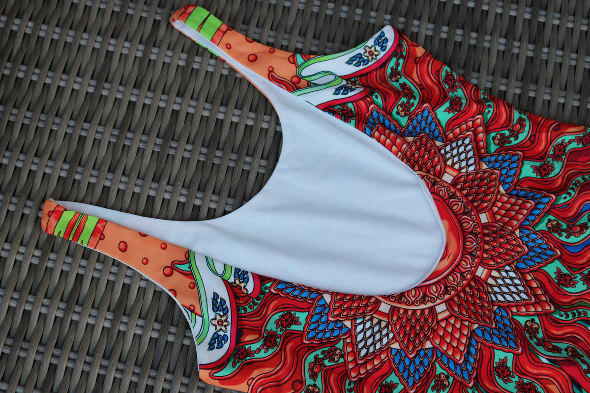 Carpe Diem bodysuit