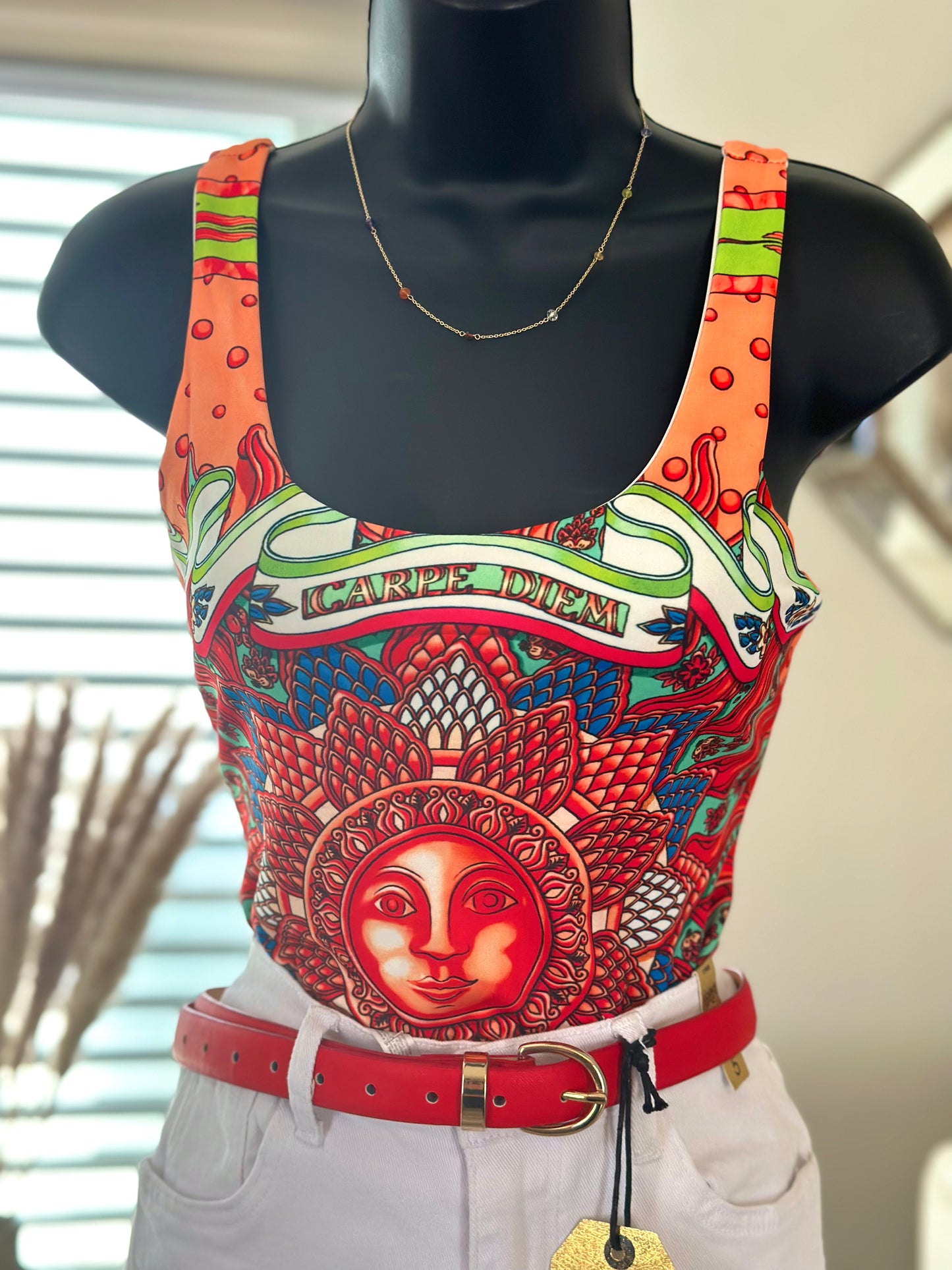 Carpe Diem body suit