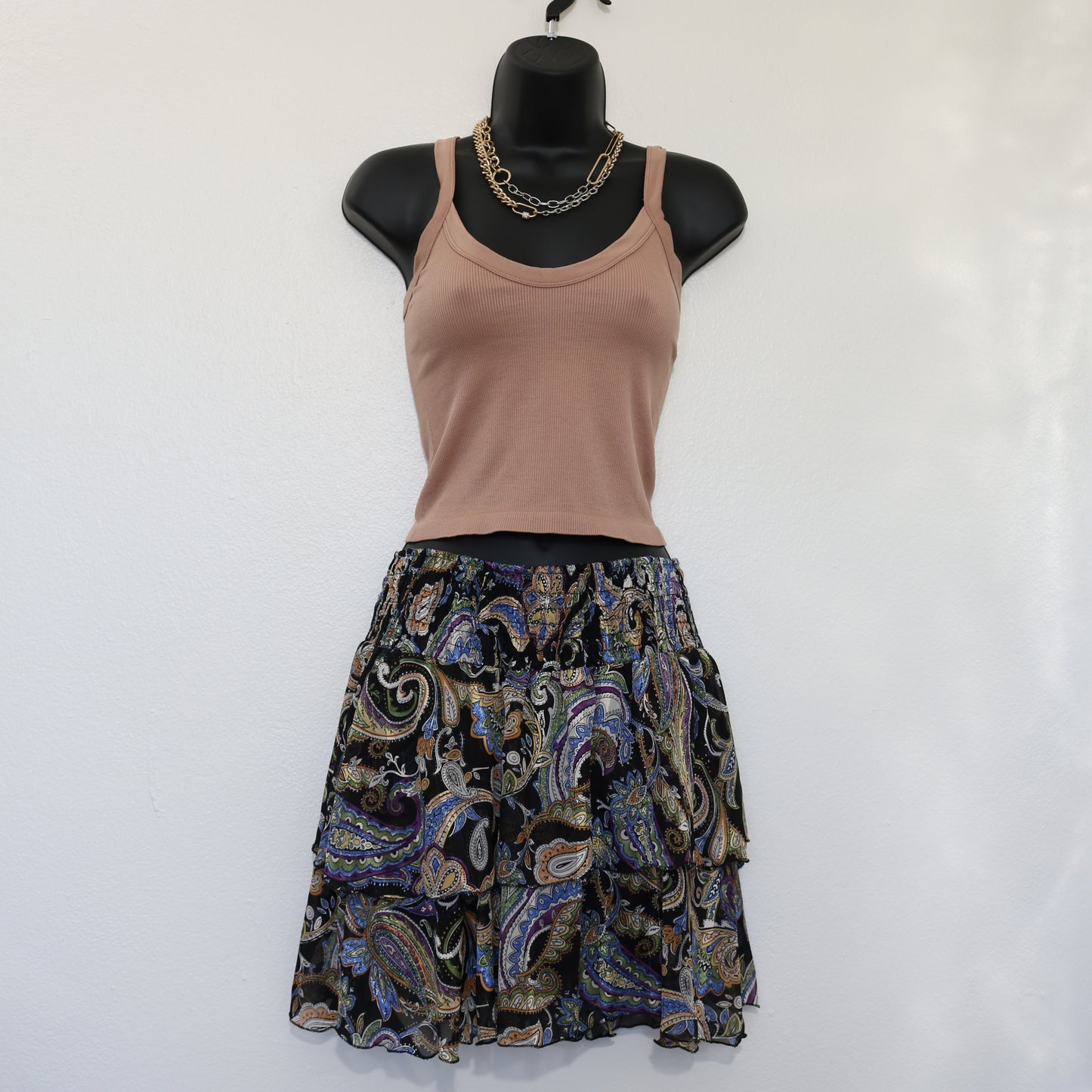 Boho skirt