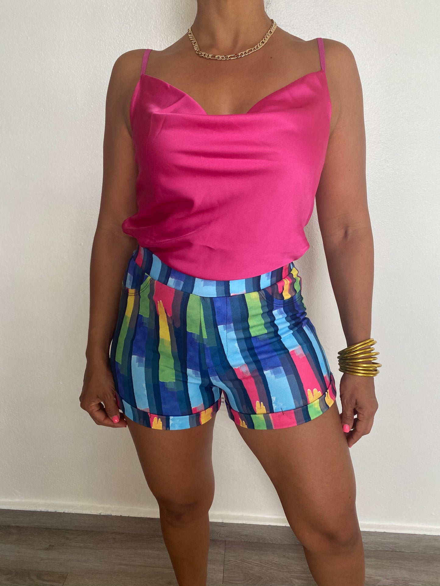 Stretch Shorts