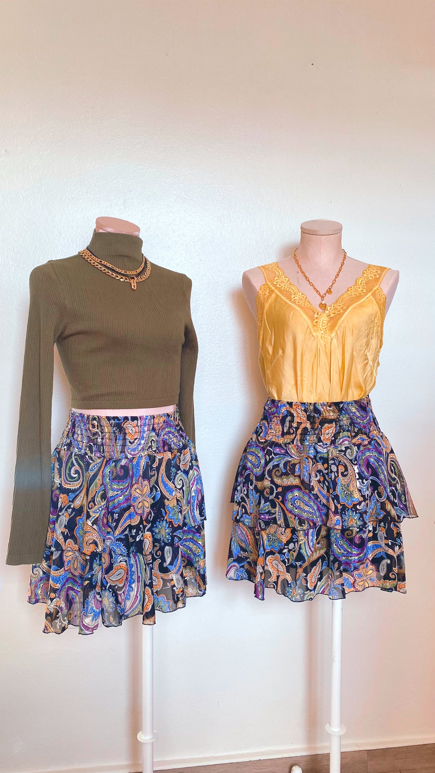 Boho skirt