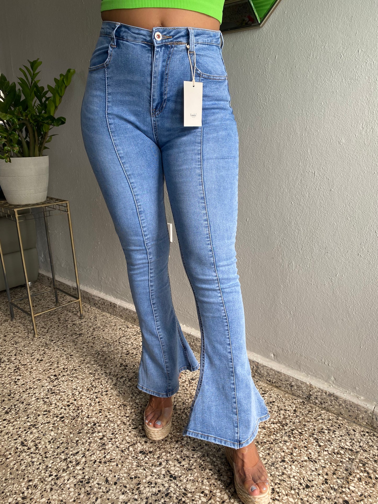 Flare Jeans