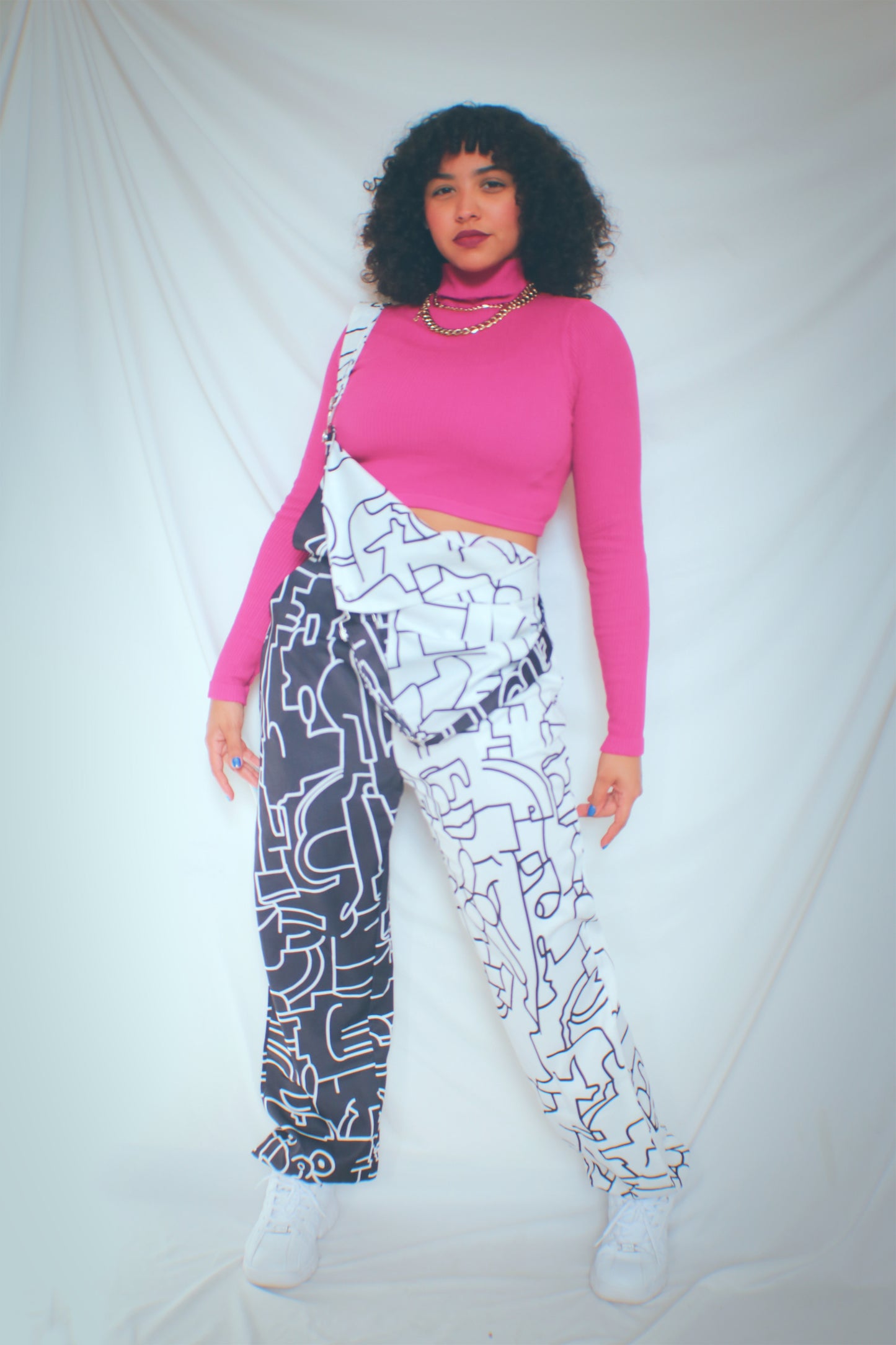 Ribbed Long Sleeve Top