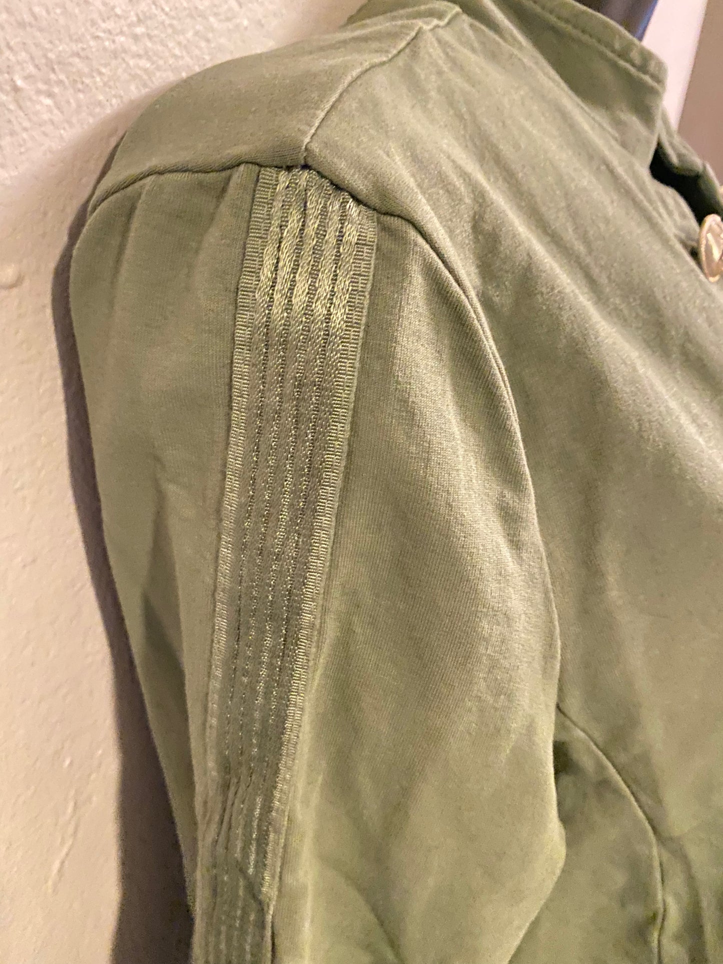 Green Moss Jacket