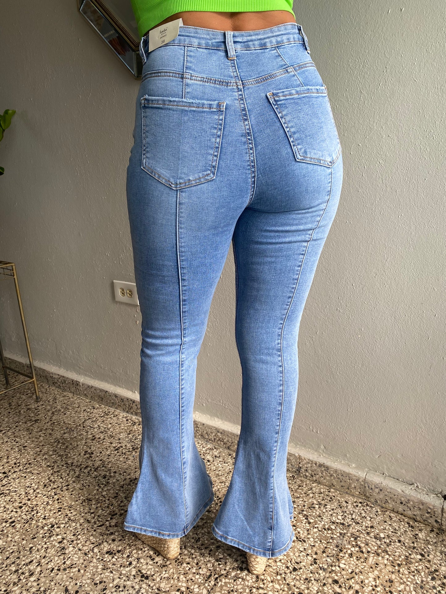 Flare Jeans