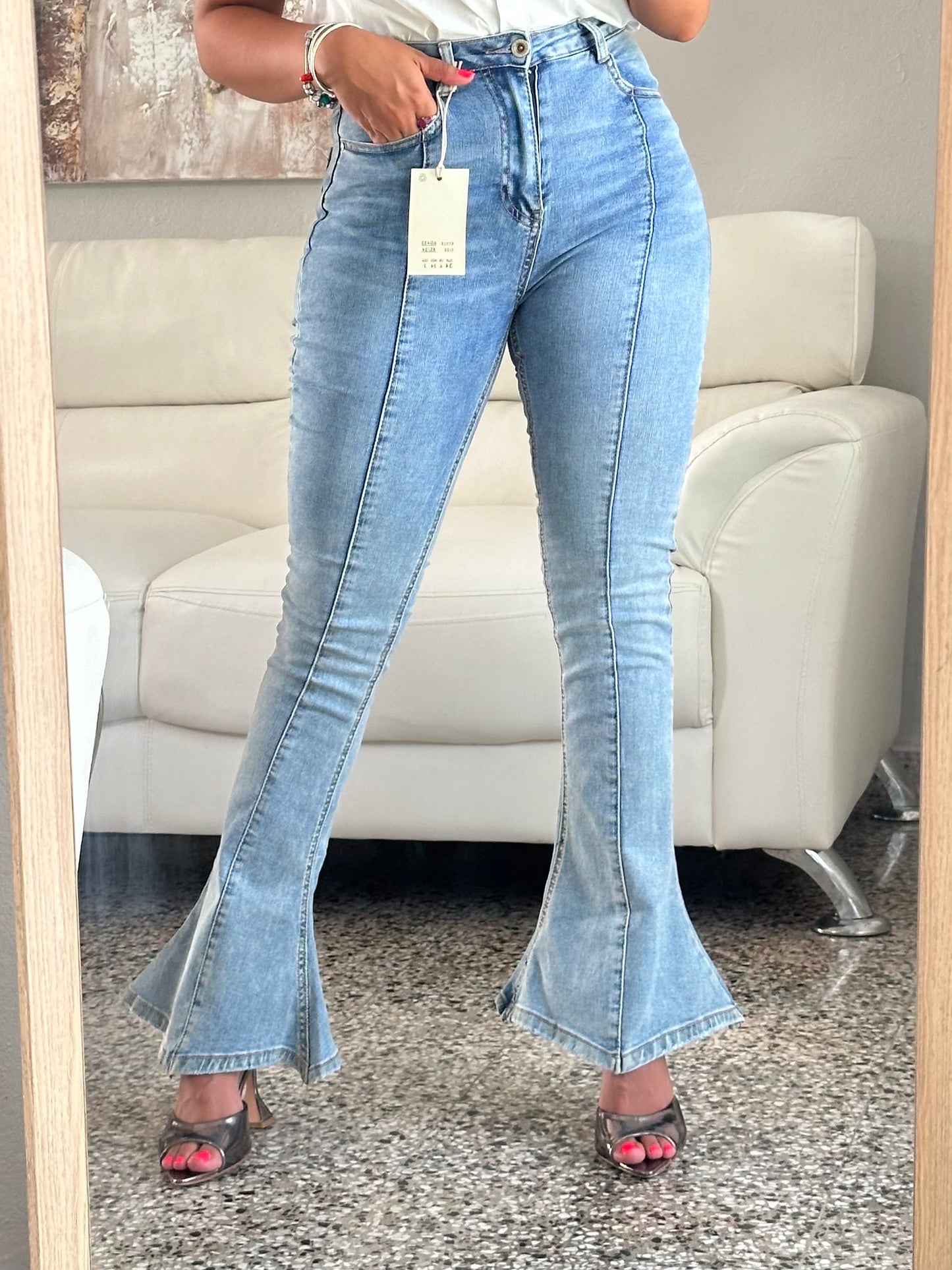 Flare Jeans